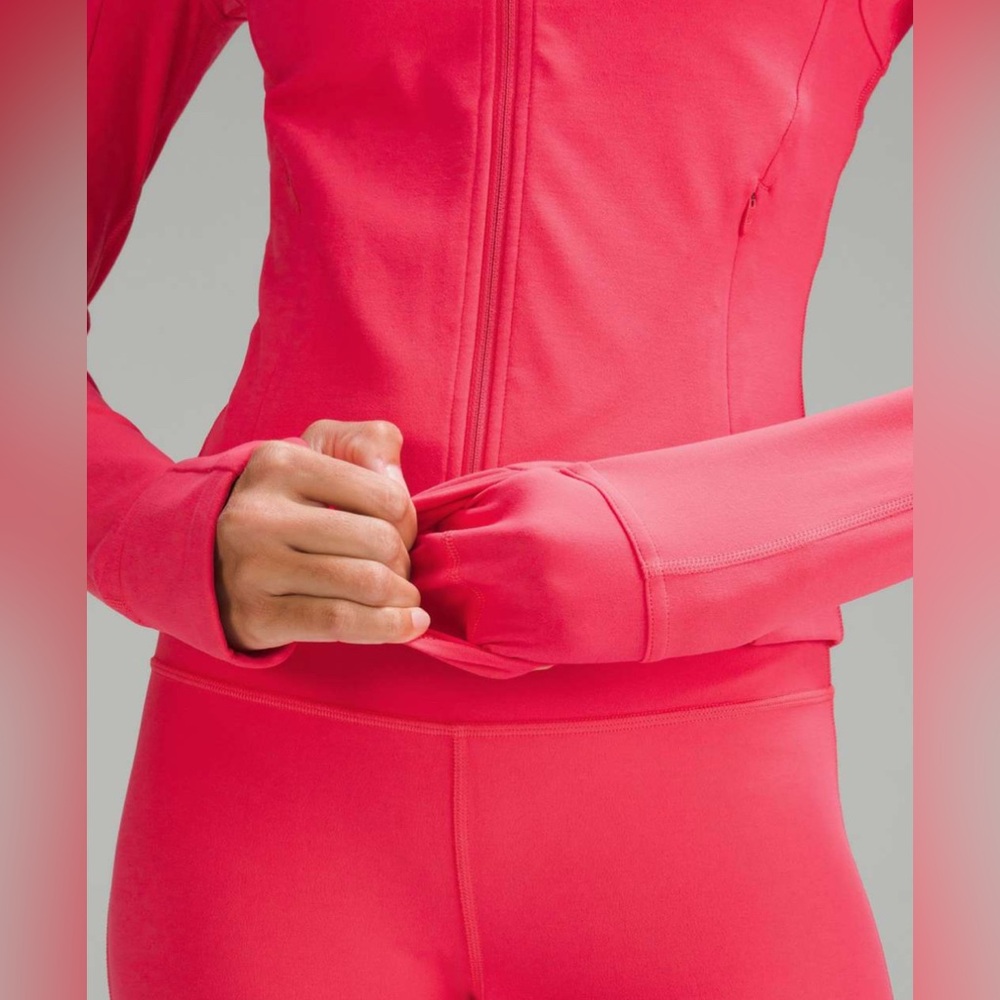 NWT Lululemon Cropped Define Jacket *Nulu - Picture 5 of 7